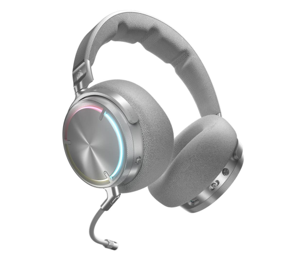 Corsair Virtuoso Max Wireless (białe) - 1292728 - zdjęcie 2